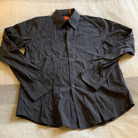 Men’s Boss Shirt - Picture 1 of 6